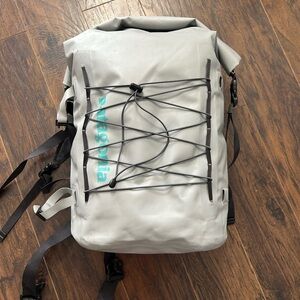 Patagonia Stormfront Waterproof Roll Top Backpack